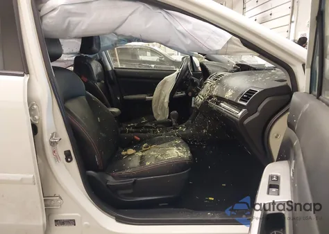 2016 Subaru Crosstrek 2.0I Limited из США, поврежденный, VIN JF2GPAKC0G8203233